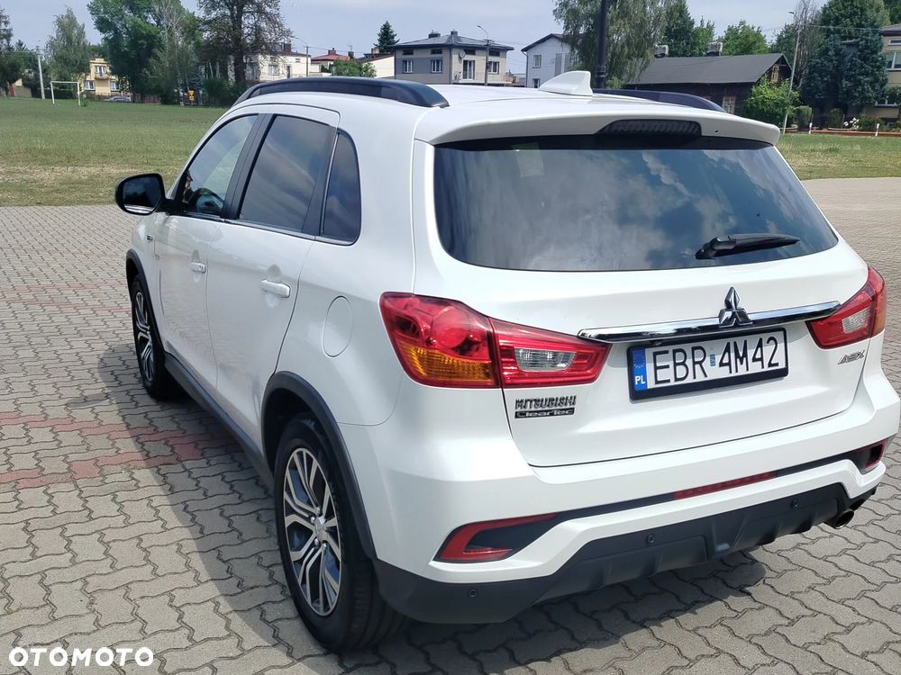 Mitsubishi ASX 1.6 ClearTec 2WD Diamant Edition+ - 7