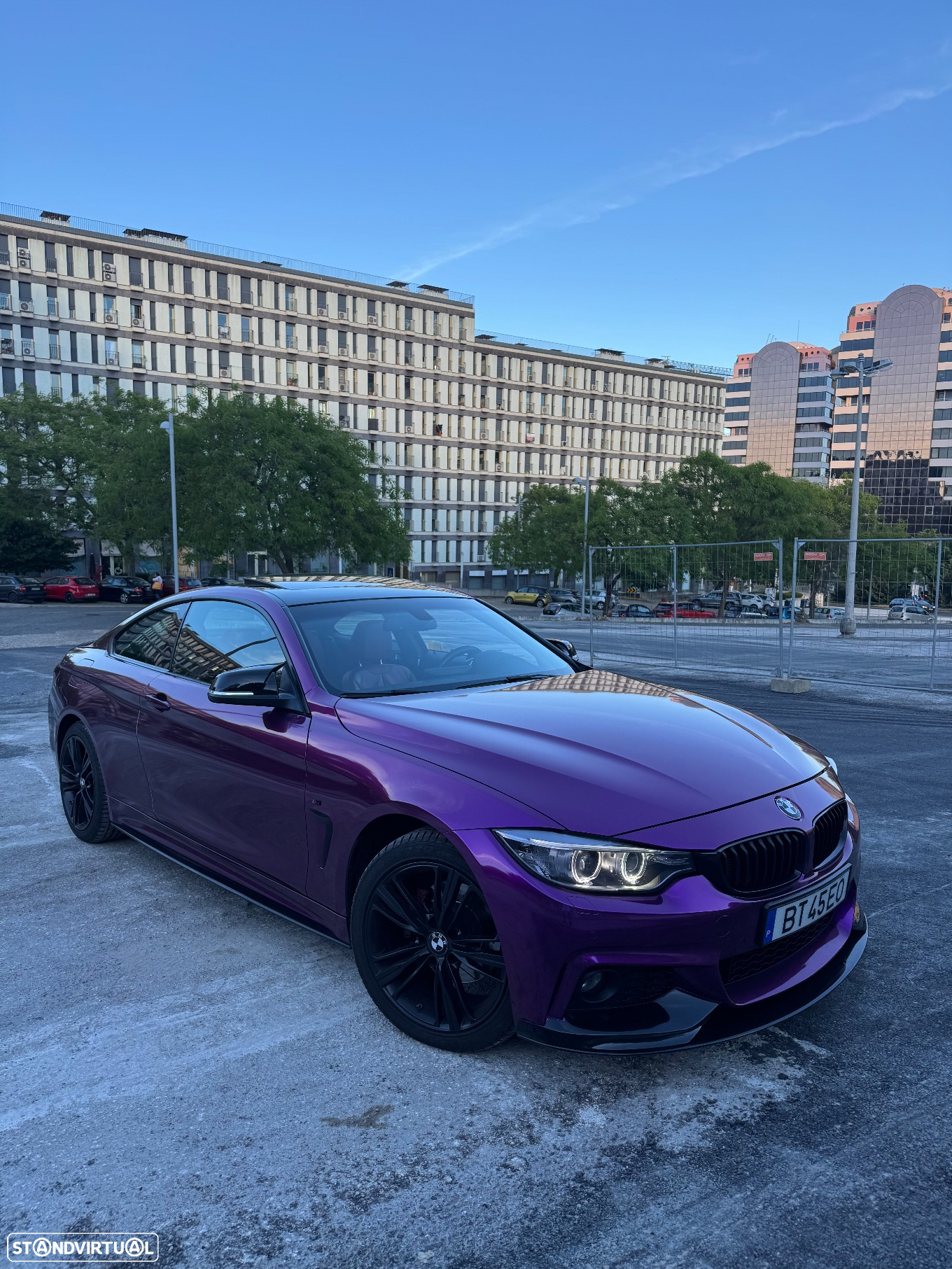 BMW 428 i Coupe xDrive Aut. - 3