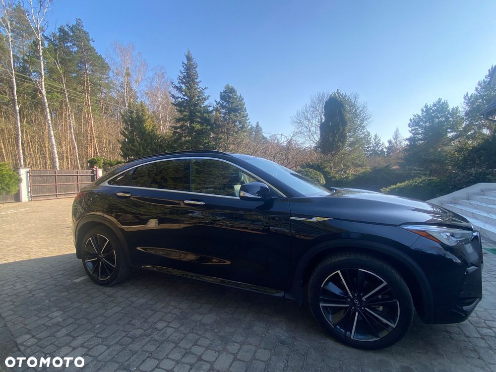 Infiniti QX55 - 15