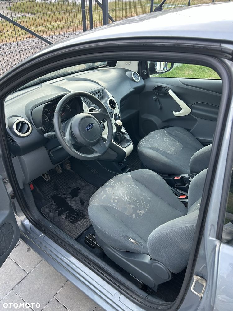 Ford KA - 8