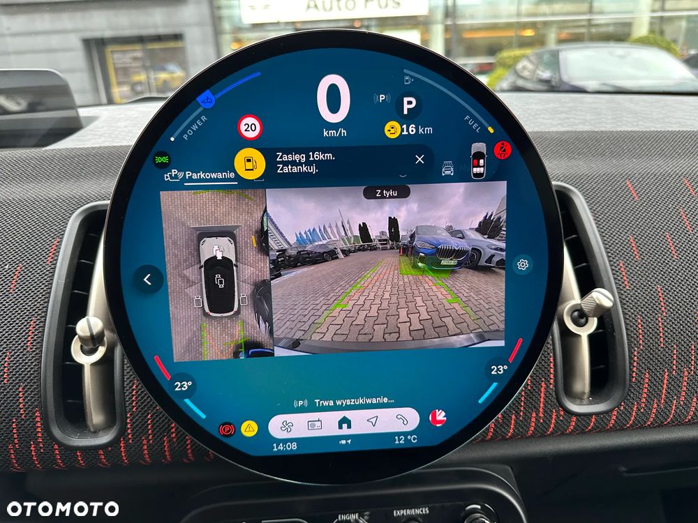 MINI Countryman Cooper S ALL4 John Cooper Works Trim sport - 15