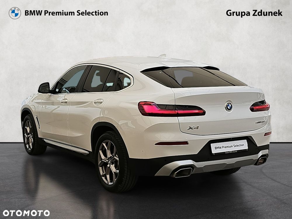 BMW X4 - 8