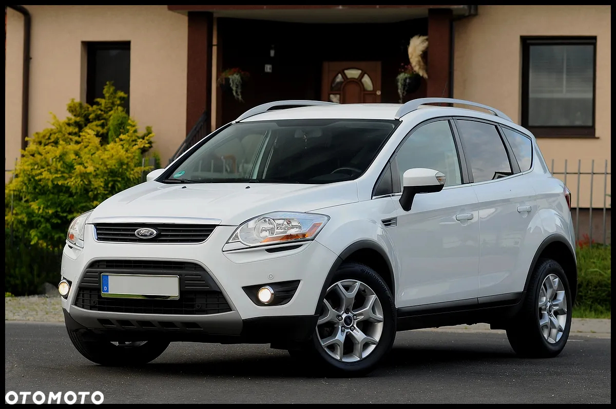 Ford Kuga 2.0 TDCi Titanium - 16