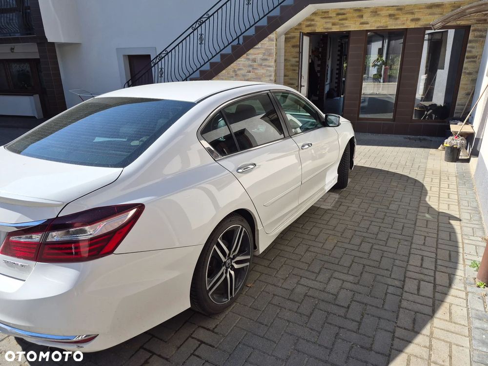 Honda Accord 2.4 S - 3