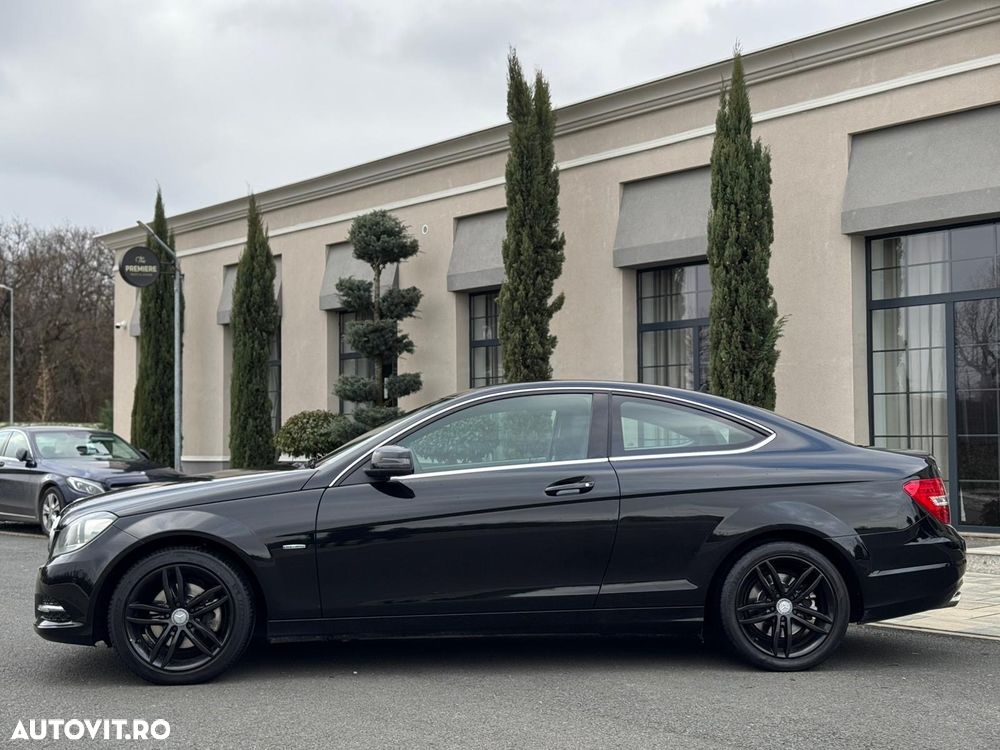 Mercedes-Benz C 220 CDI DPF Automatik Elegance - 7