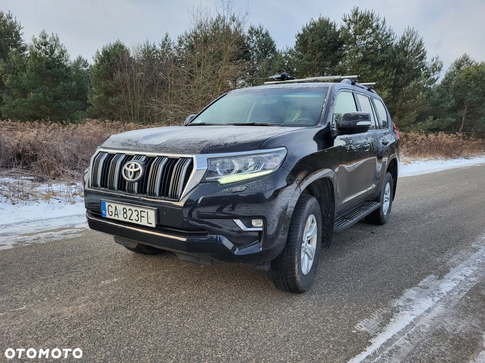 Toyota Land Cruiser - 11