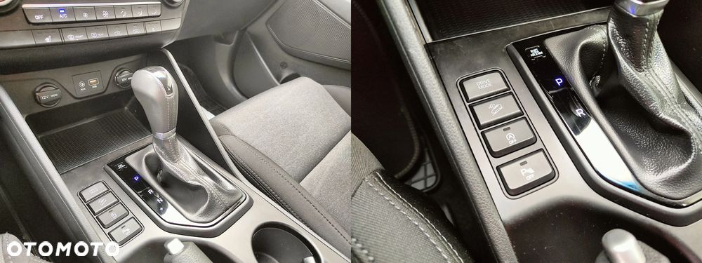 Hyundai Tucson blue 1.6 CRDi 2WD DCT Premium - 22