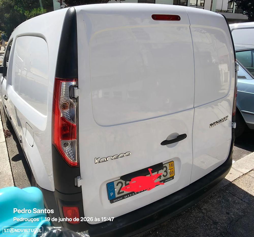 Renault Kangoo 1.5 dCi Dynamique S/S - 4