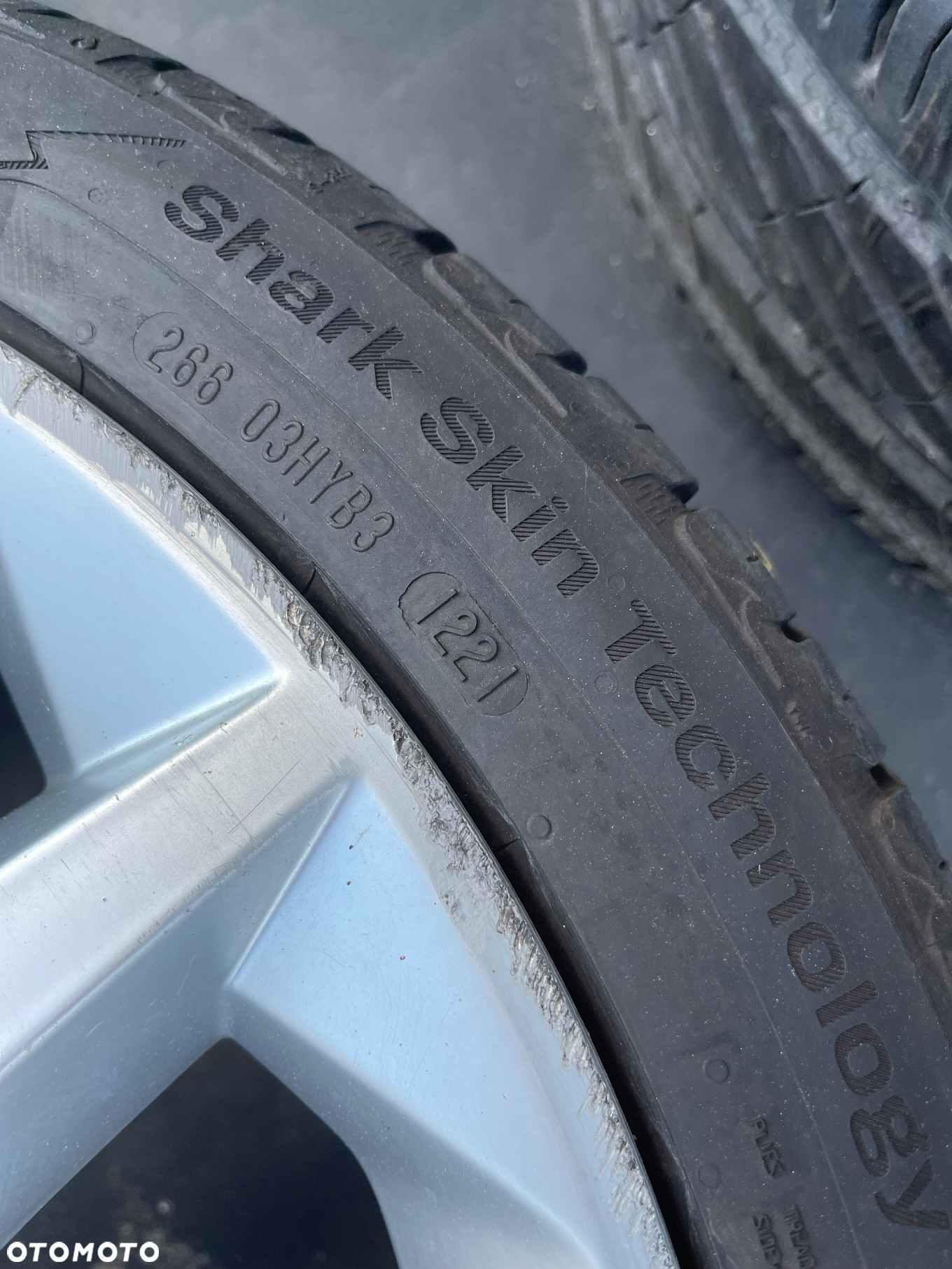 OPEL OPC ALUFELGI OPONY KOŁA 255/40R18 5x110 OPONY JAK NOWE 2021 rok - 7