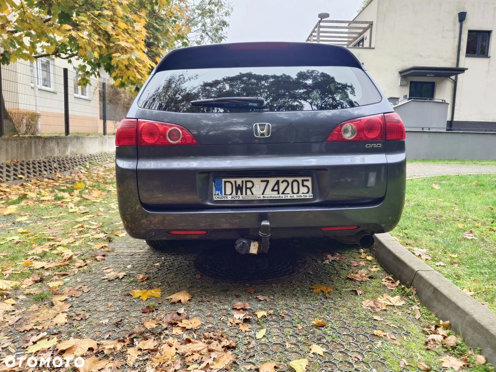 Honda Accord 2005 photo 5