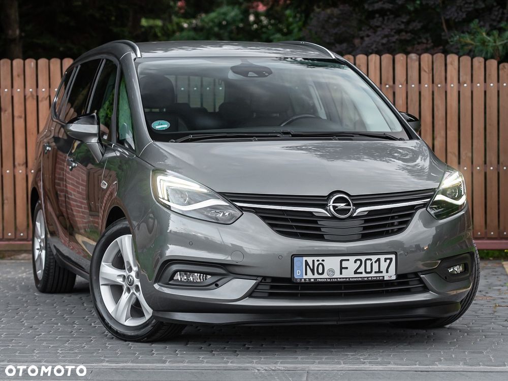Opel Zafira 1.4 Turbo (ecoFLEX) Start/Stop Business Innovation - 1