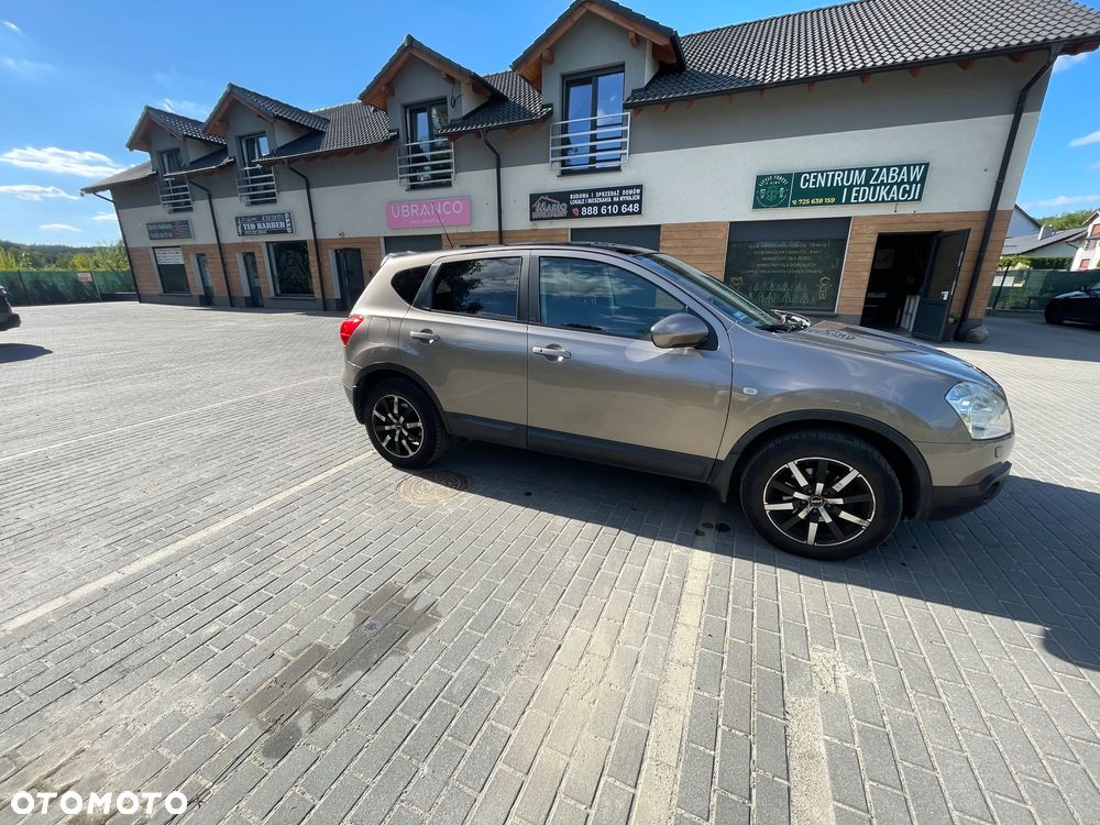 Nissan Qashqai 1.6 Tekna - 6