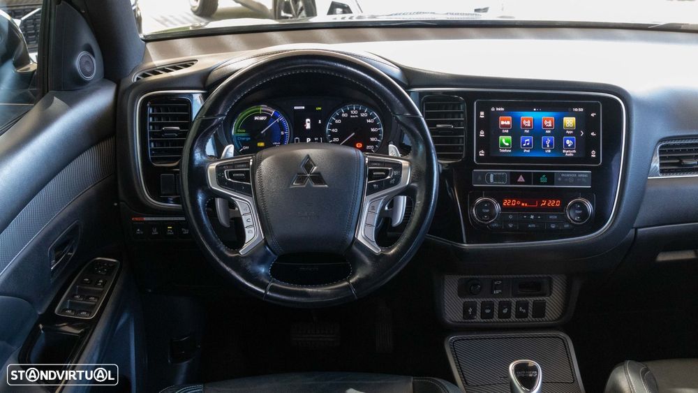 Mitsubishi Outlander 2.4 Instyle - 6