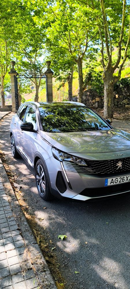 Peugeot 3008 - 4