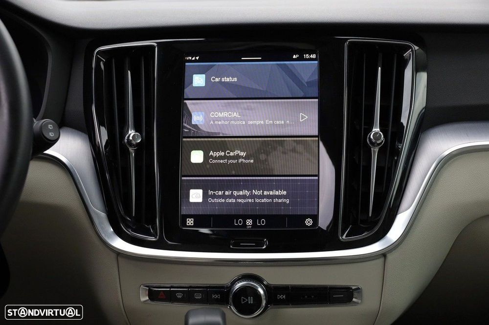 Volvo V60 2.0 T6 AWD TE Core - 26