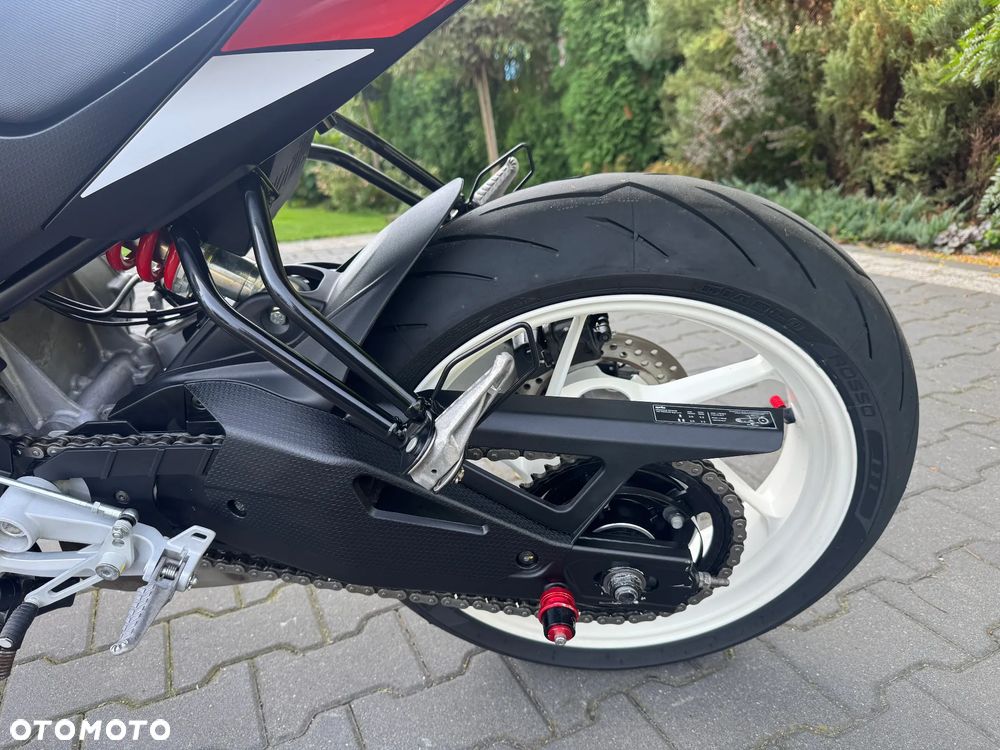 Aprilia RS - 17