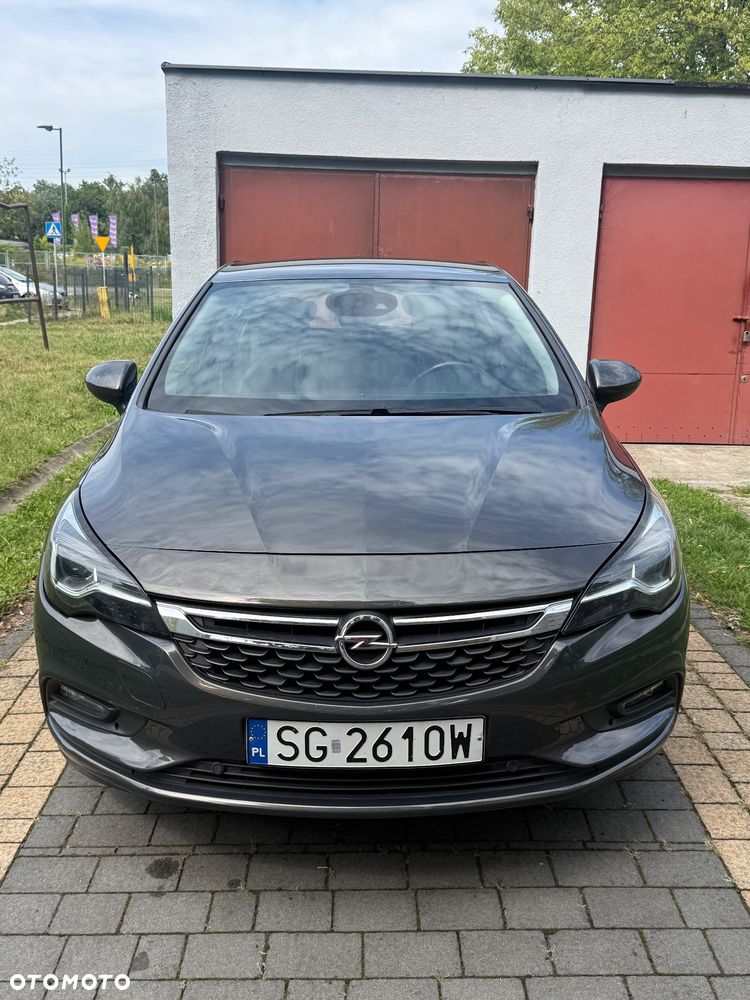 Opel Astra 1.4 T Dynamic S&S - 1