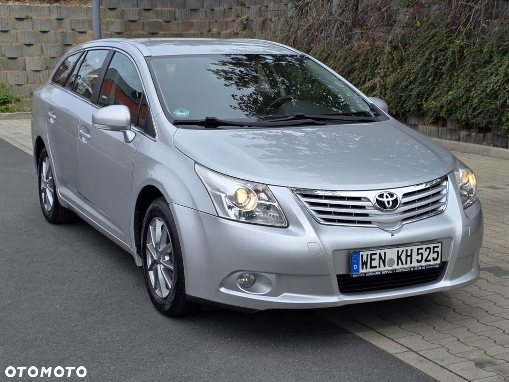 Toyota Avensis Touring Sports 1.8 Business Edition - 3