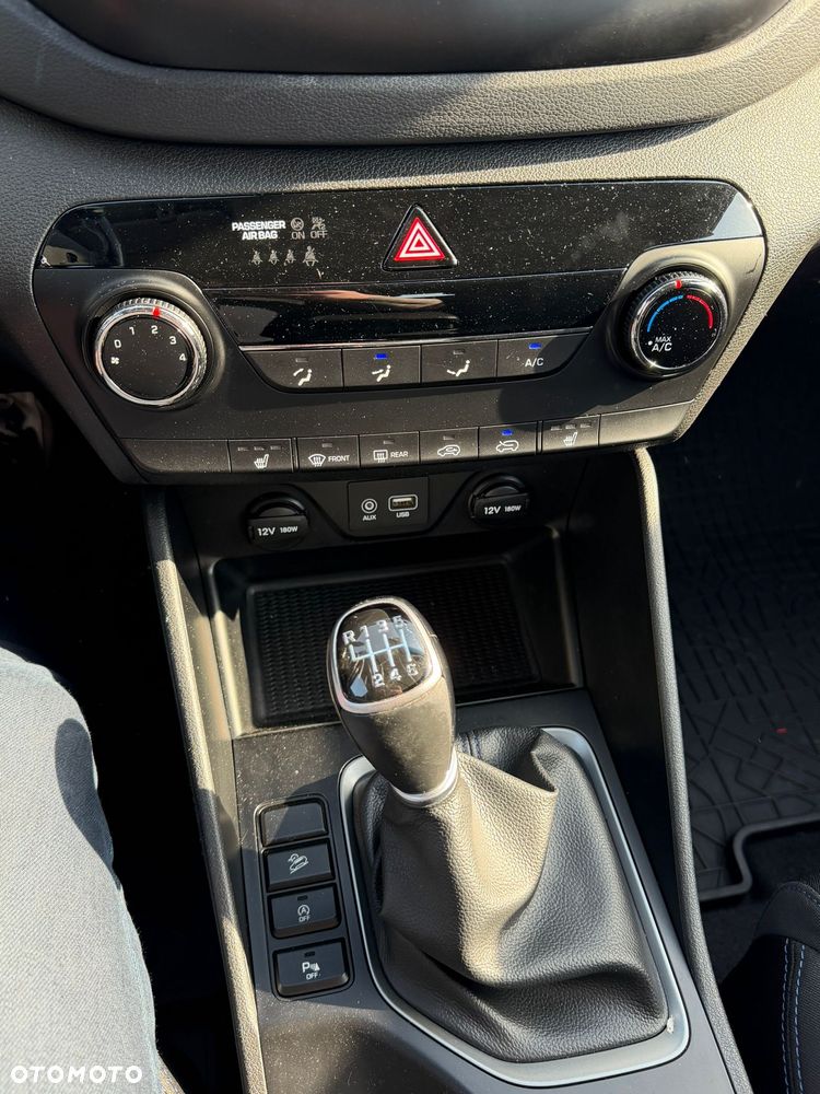 Hyundai Tucson 1.6 GDi 2WD Advantage - 17