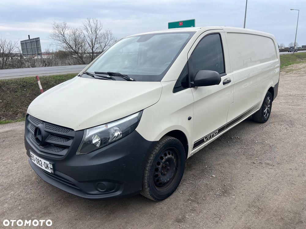 Mercedes-Benz Vito - 3
