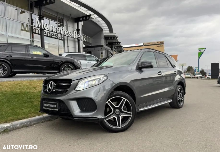 Mercedes-Benz GLE 350 d 4MATIC - 1