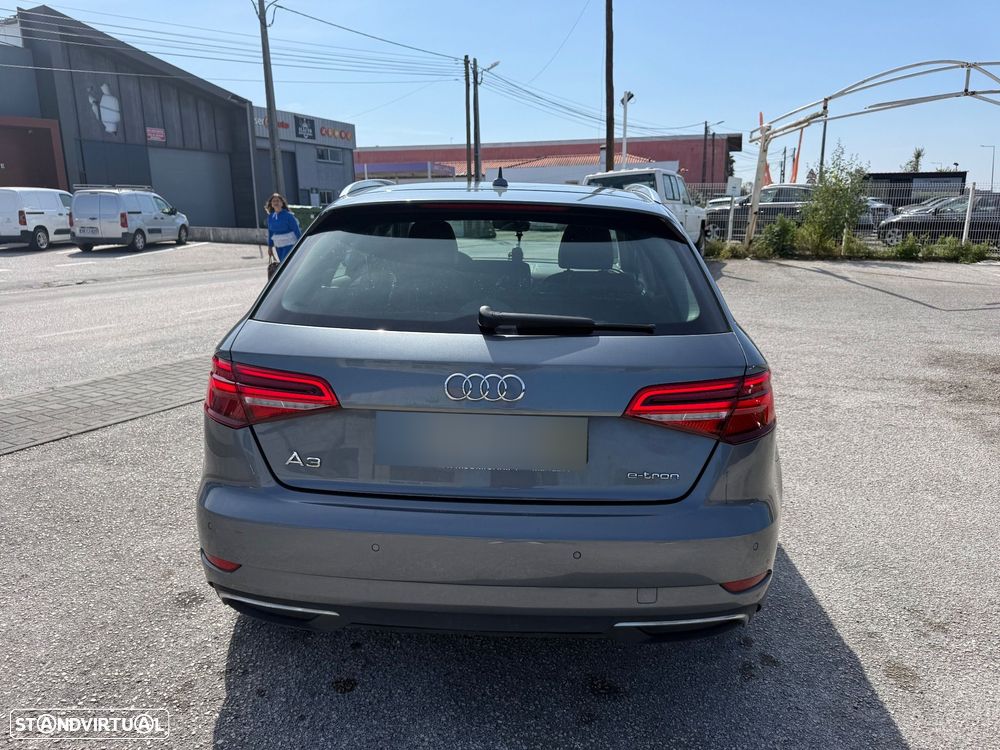 Audi A3 Sportback - 6