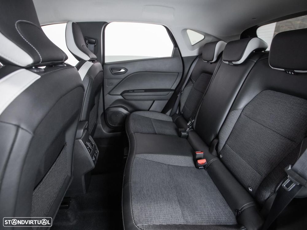 Renault Captur 1.0 TCe Intens Bi-Fuel - 9