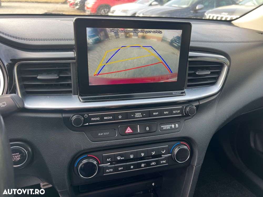 Kia Ceed 1.6 CRDi Edition 7 - 11