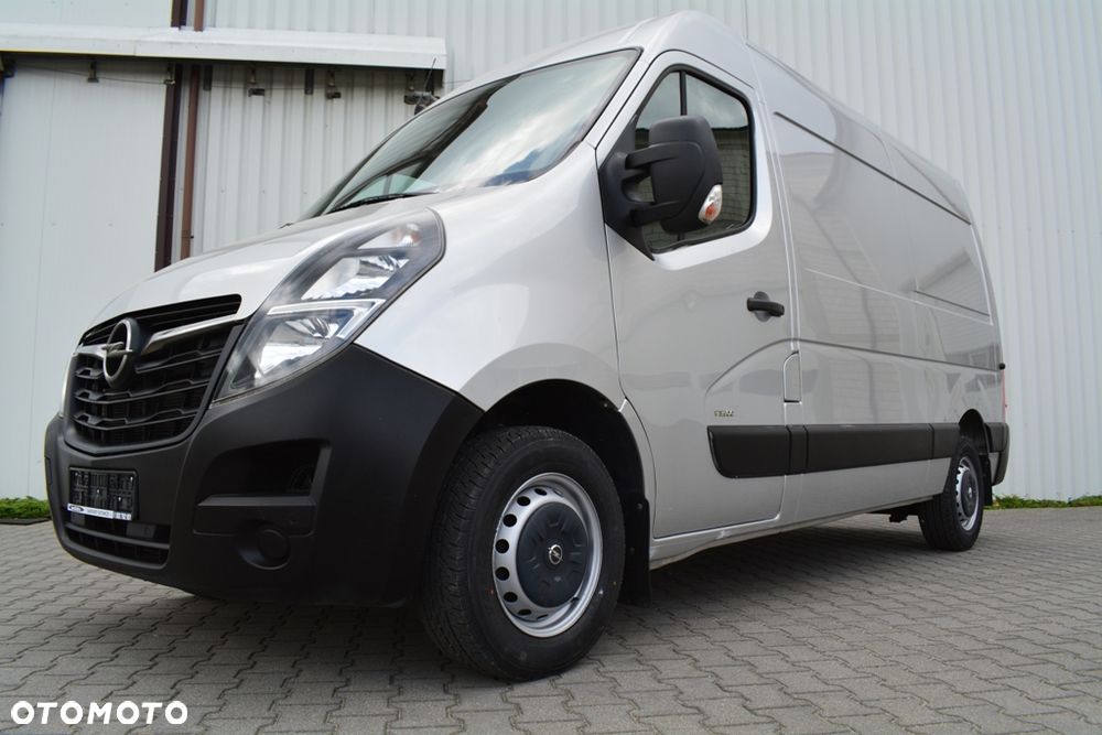 Opel MOVANO L2H2 średniak - 3