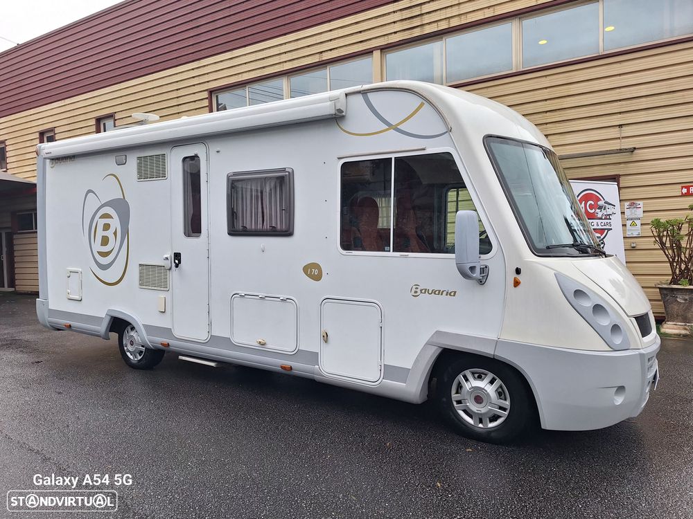 Fiat Ducato Bavaria I70 - 3