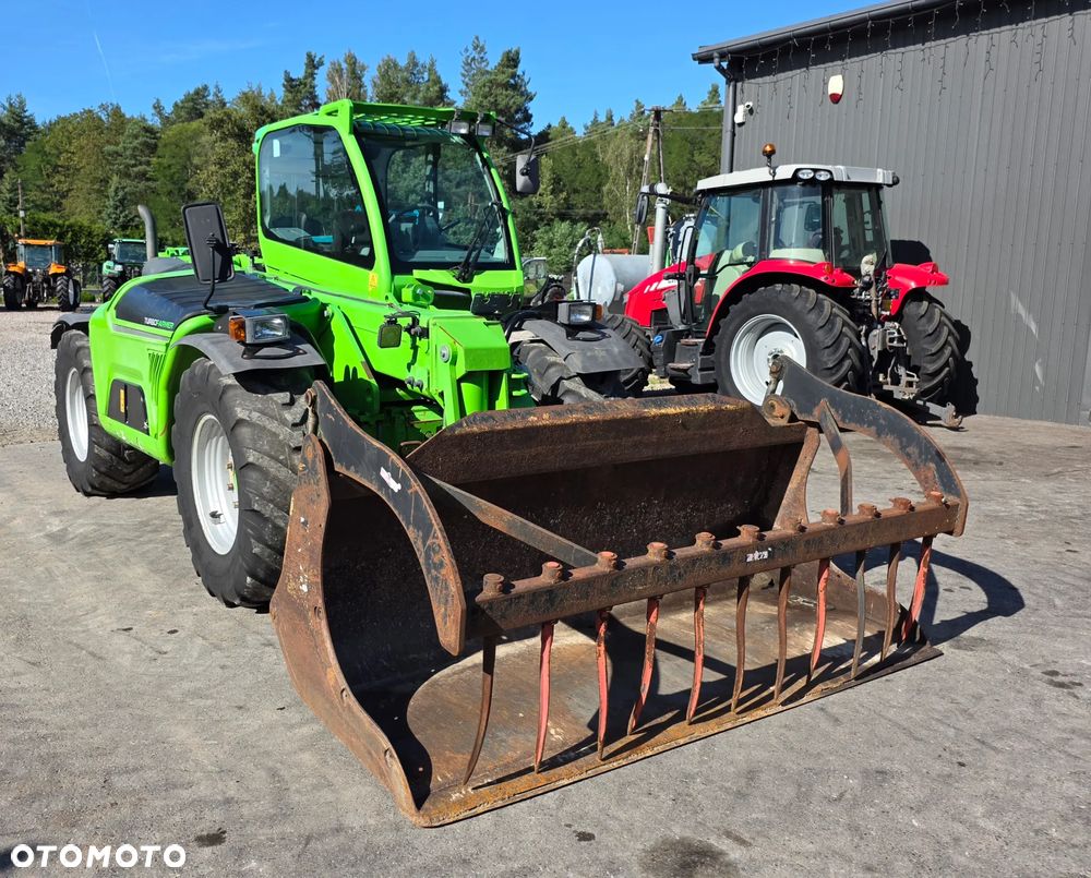 Merlo TF 38.7 CS - 22