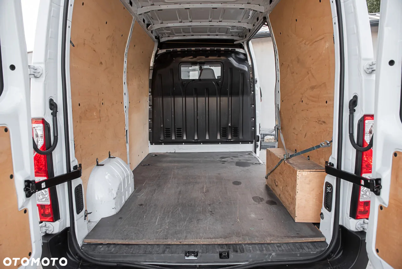 Opel Movano 2.3 D (CDTI) L2H2 DPF 2WD VA (ecoflex) S&S - 14