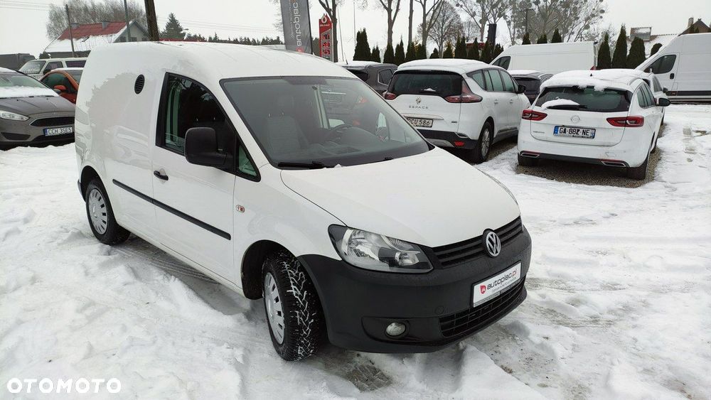 Volkswagen Caddy - 18