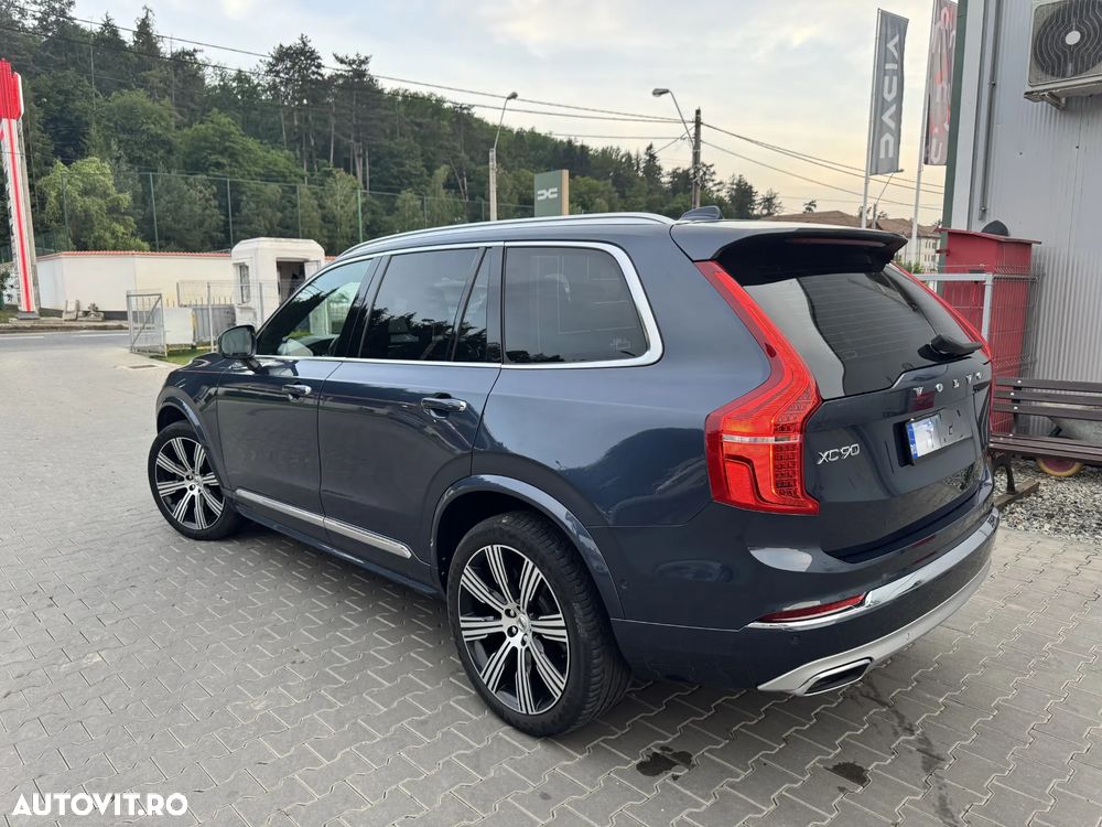 Volvo XC 90 B5 MHEV AWD 7 locuri Inscription - 3