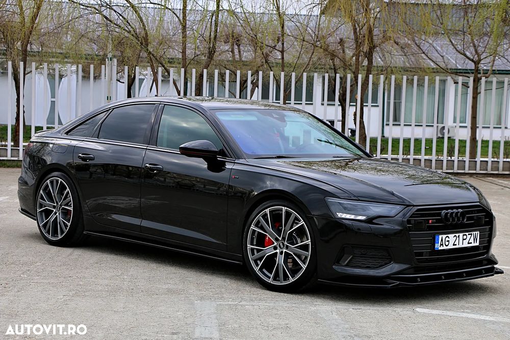 Audi A6 2.0 45 TFSI S tronic Sport - 11