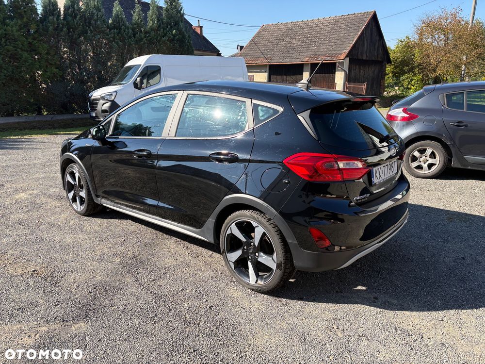 Ford Fiesta 1.0 EcoBoost GPF Active X ASS - 12