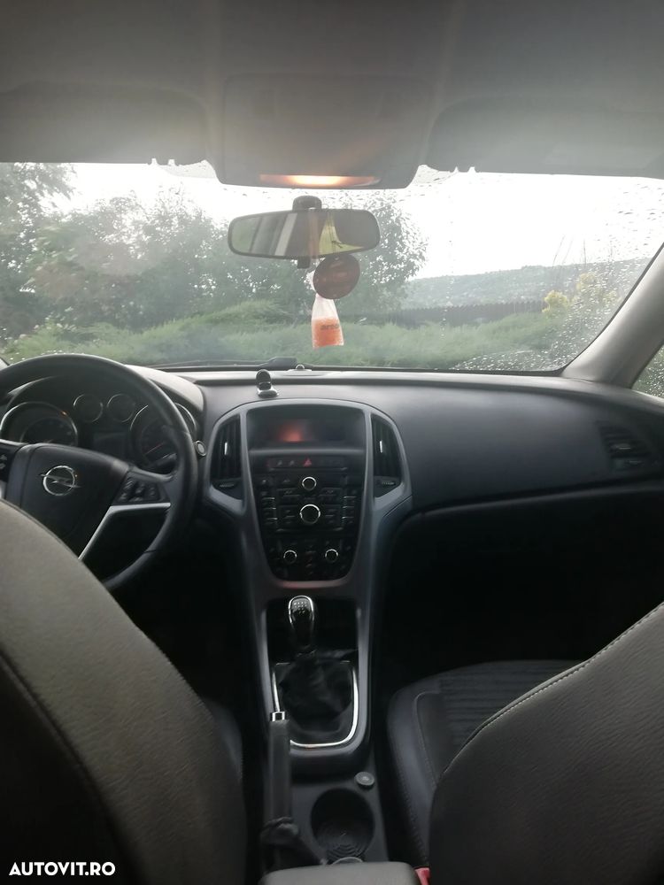 Opel Astra 1.6 TWINPORT ECOTEC Enjoy - 13