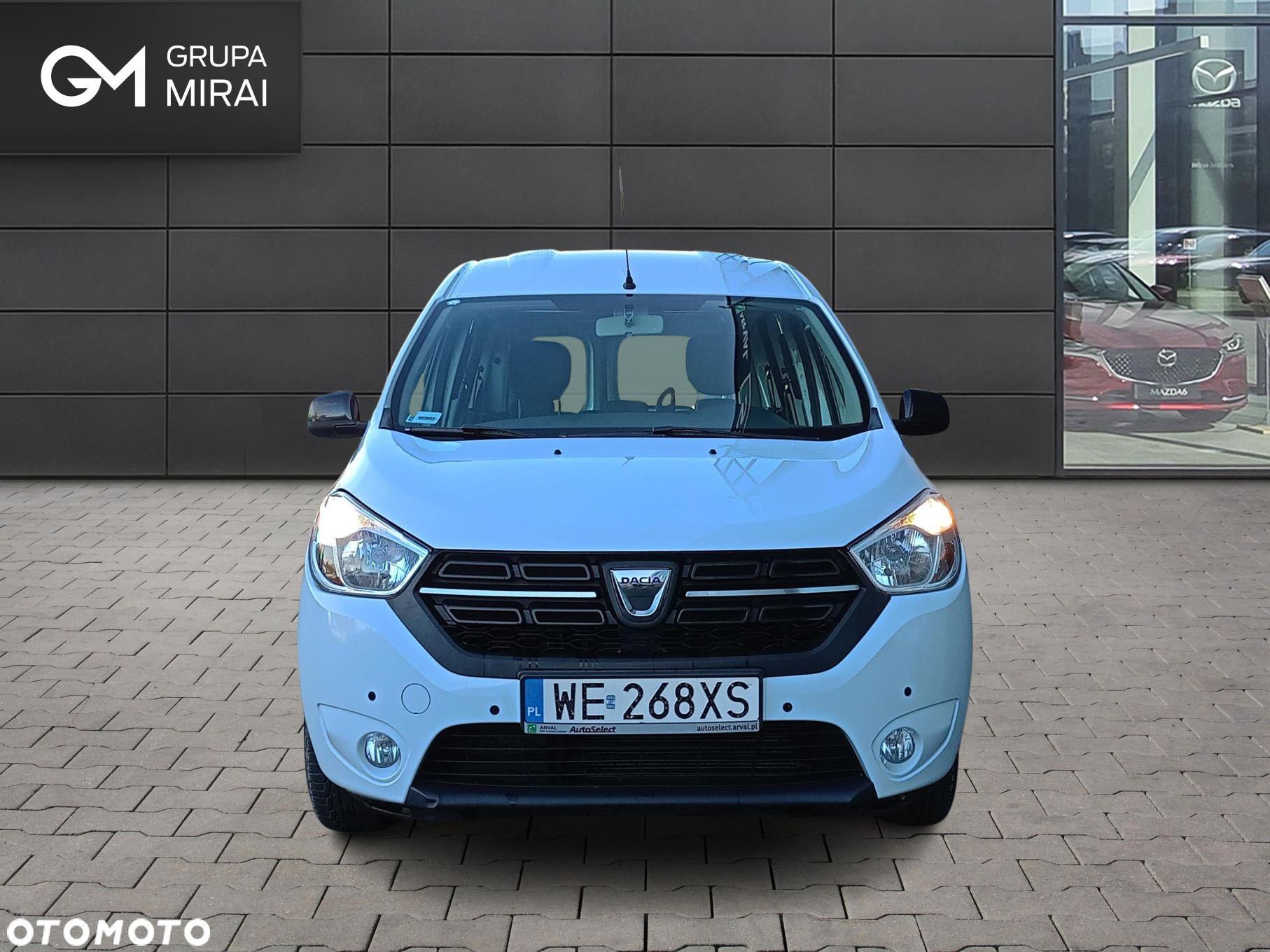 Dacia Dokker 1.5 Blue dCi Laureate - 8