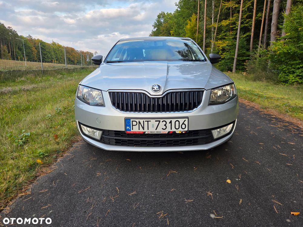 Skoda Octavia - 6