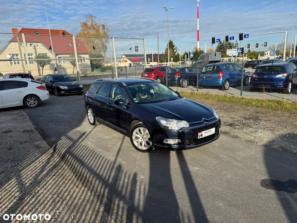 Citroën C5 Tourer HDi 165 FAP Exclusive - 36