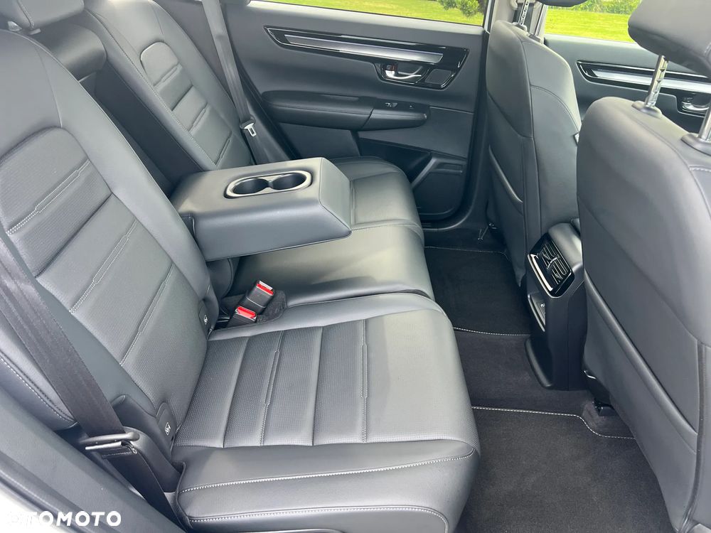 Honda CR-V 2.0 i-MMD HEV Advance AWD CVT - 33