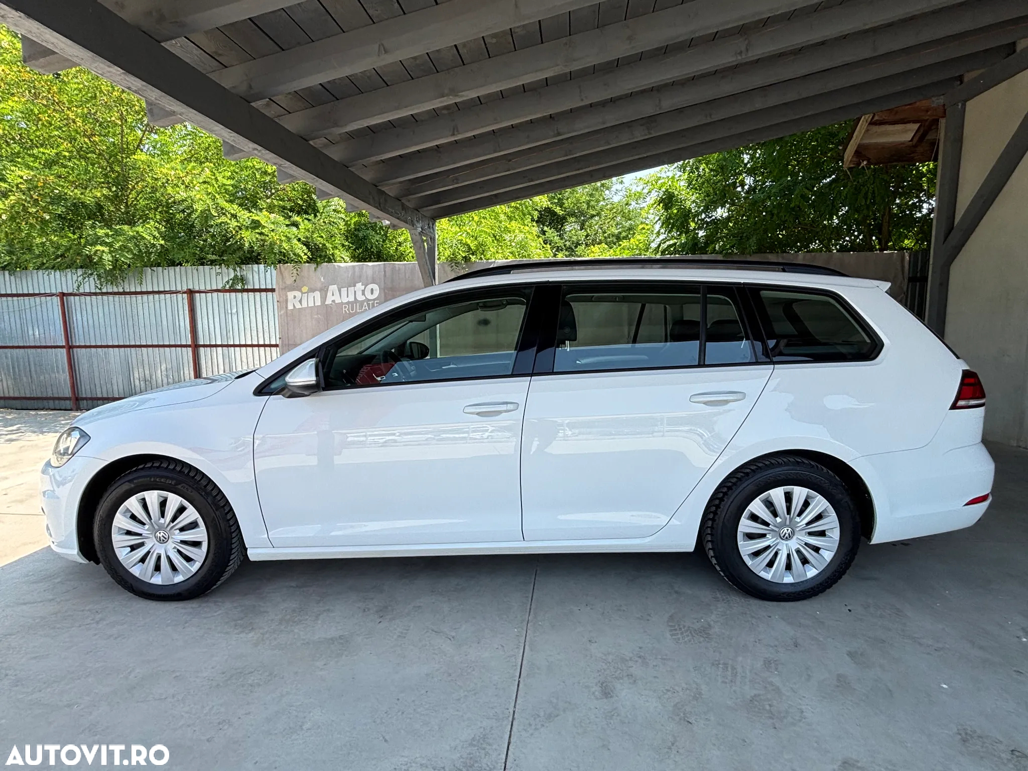 Volkswagen Golf 1.0 TSI Comfortline - 9
