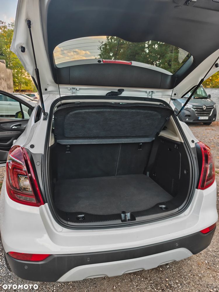 Opel Mokka 1.4 Turbo ecoFLEX Start/Stop Color Edition - 14