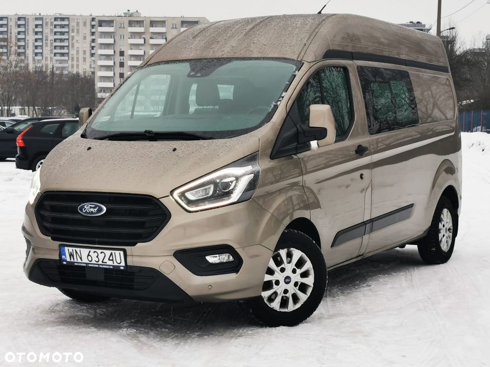 Ford transit-custom - 3