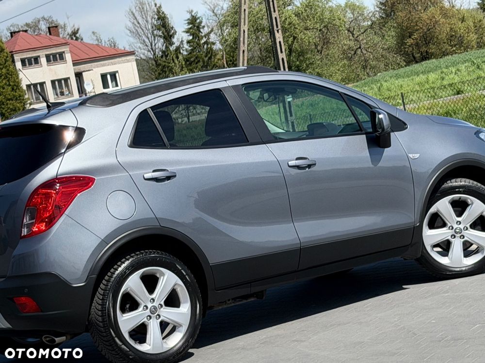 Opel Mokka 1.6 ecoFLEX Start/Stop Edition - 15