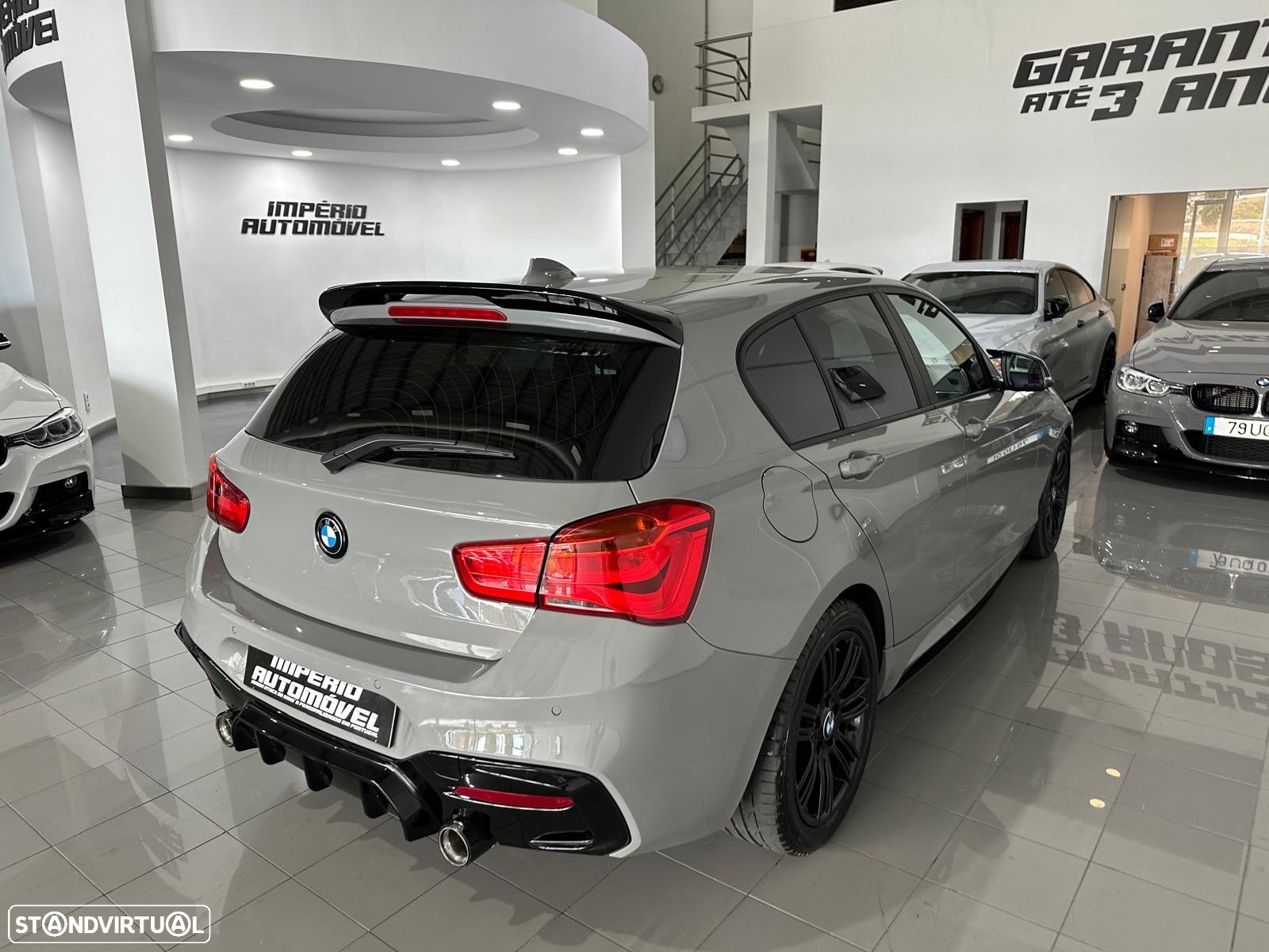 BMW 116 d Pack M - 24