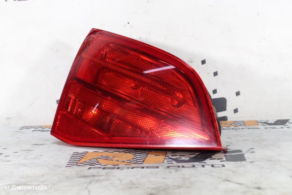 Farolim Esquerdo Audi A4 Avant (8K5, B8)  219601 / Mala Condutor Carri - 3