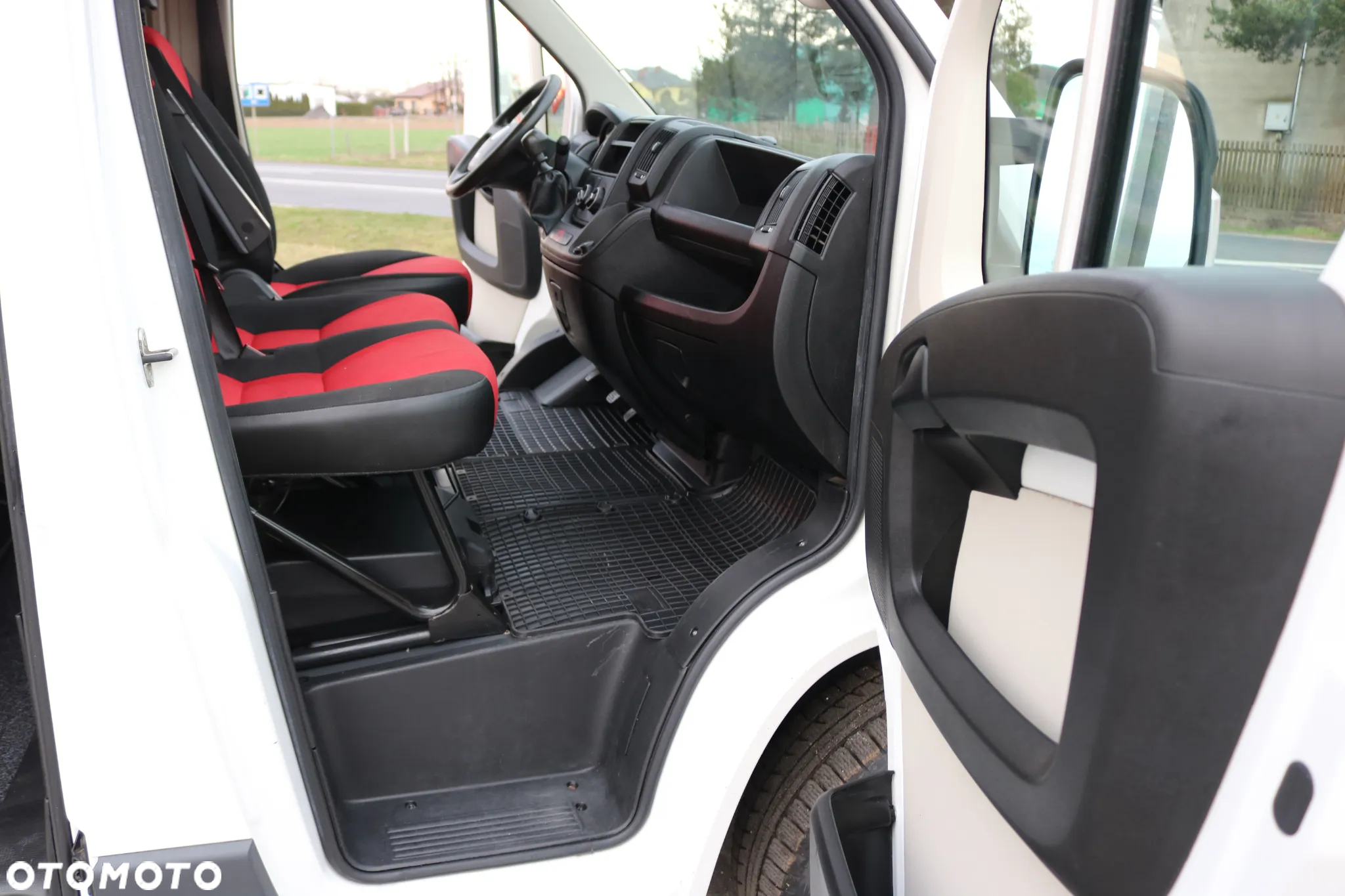 Fiat Ducato L1H1 Panorama - 12