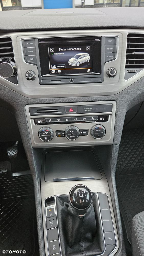 Volkswagen Golf Sportsvan SV 1.6 TDI BMT Comfortline - 17