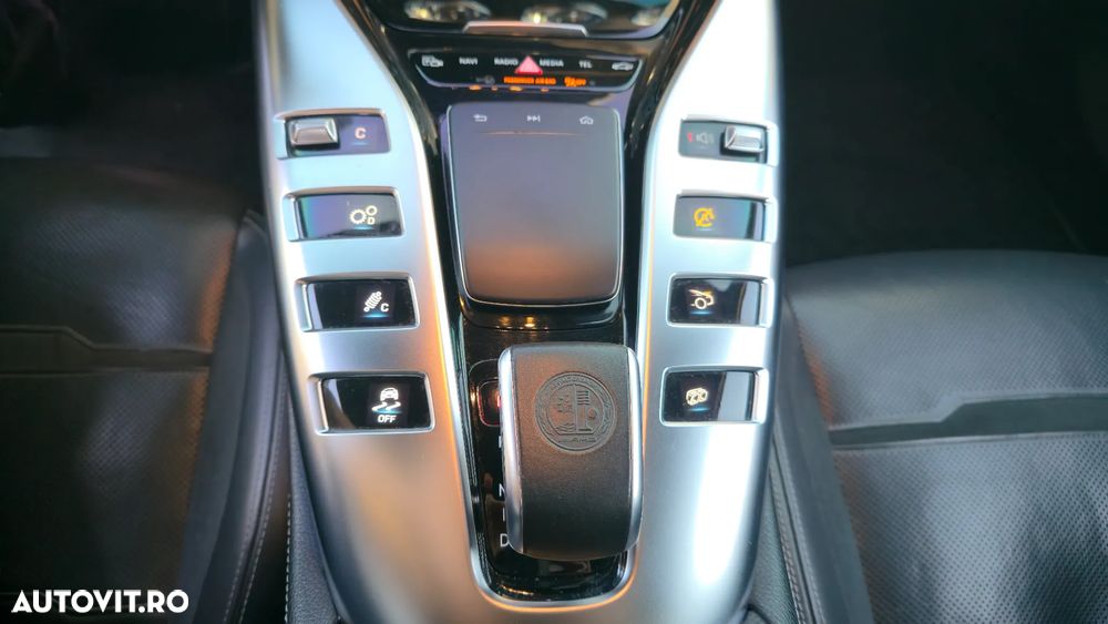 Mercedes-Benz AMG GT 4-door Coupe 53 4Matic+ - 21